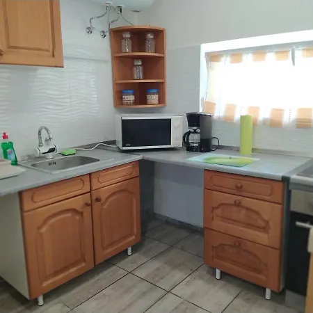 Apartamento Kiera Balatonboglár